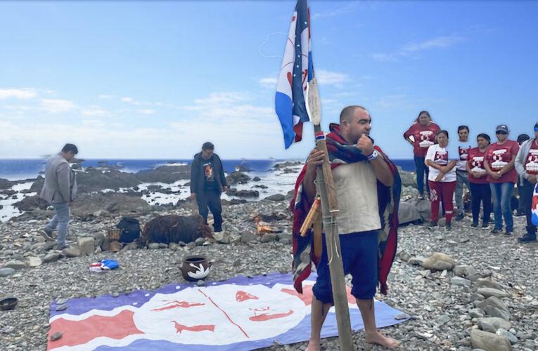 Faena Taltal presente en la celebración del 3er Aniversario del reconocimiento del Pueblo Chango
