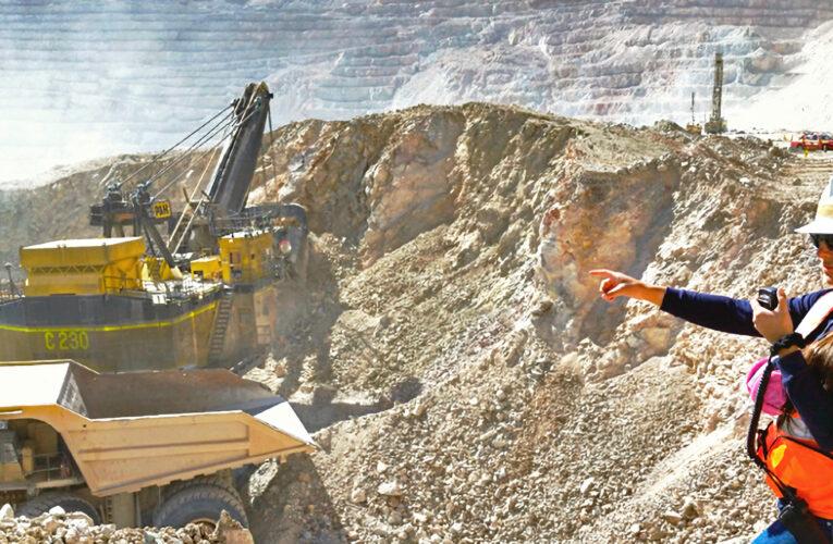 Se dijo de CODELCO esta semana