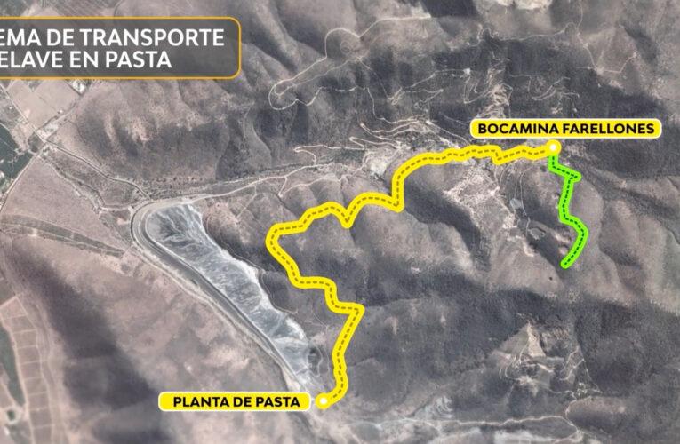 SEA aprueba proyecto “DEPIM» que asegura la continuidad de las operaciones en Faena Cabildo
