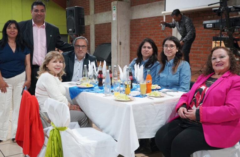 Área de Comunidades de Faena Cabildo compartió celebración del Día del Dirigente Social