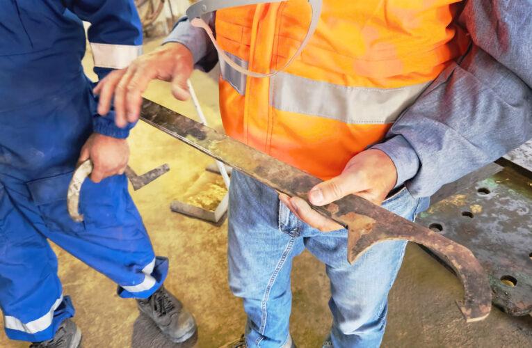 Campaña de Revisión y Mejora de Herramientas para mayor  Seguridad en las Operaciones