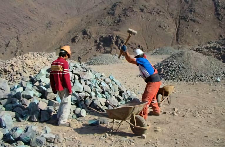 Se dijo de la mediana y pequeña minería