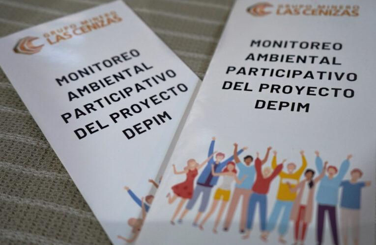 Con éxito se realizó primera reunión informativa del MAP DEPIM en Faena Cabildo