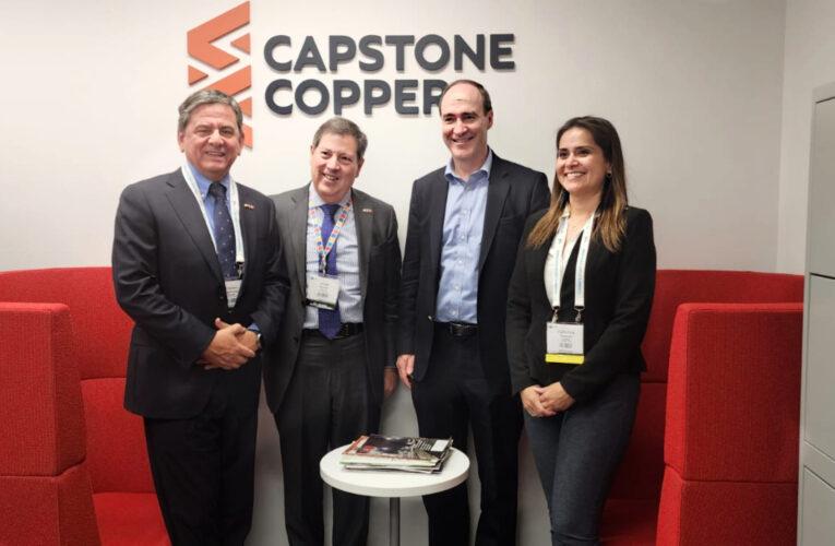 GMLC presente en la Convención Mundial de Exploración y Minería PDAC