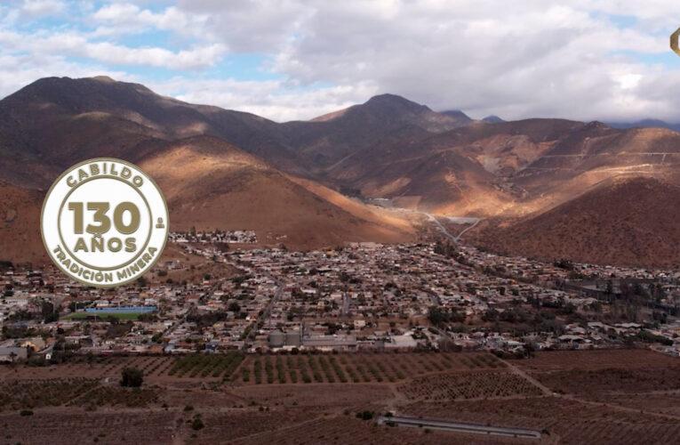 Faena Cabildo destaca en el Aniversario de la Comuna la vocación y tradición de familias mineras de la localidad