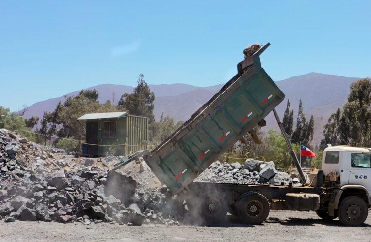 Planta Cabildo procesará sulfuros provenientes de Minera CEMIN
