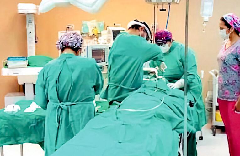 Faena Taltal Apoya Operativo Médico en la Comuna