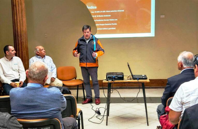 Se dijo desde la SONAMI