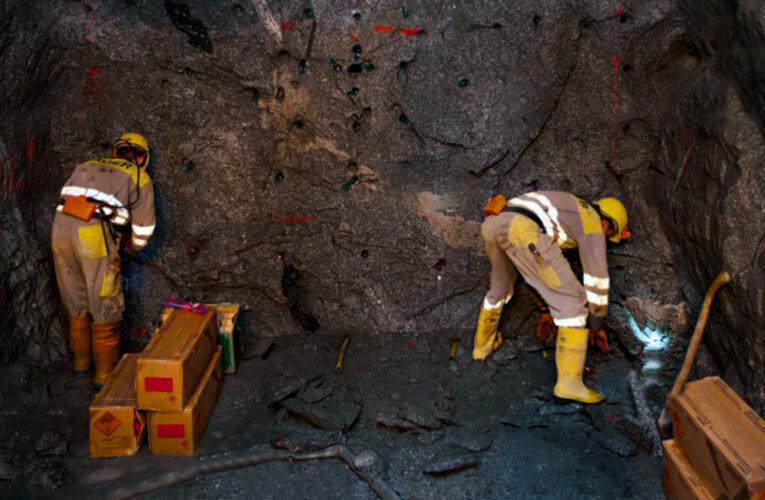 Mediana y pequeña minería