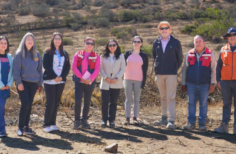 Inclusión: Minera Las Cenizas desarrolla en Cabildo proyecto para prácticas laborales de estudiantes con discapacidad