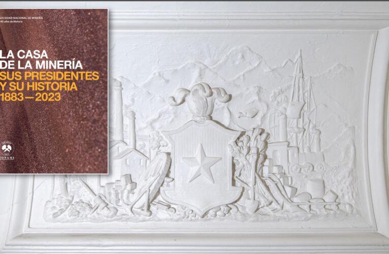 SONAMI publica libro sobre sus presidentes y su historia entre 1883-2023