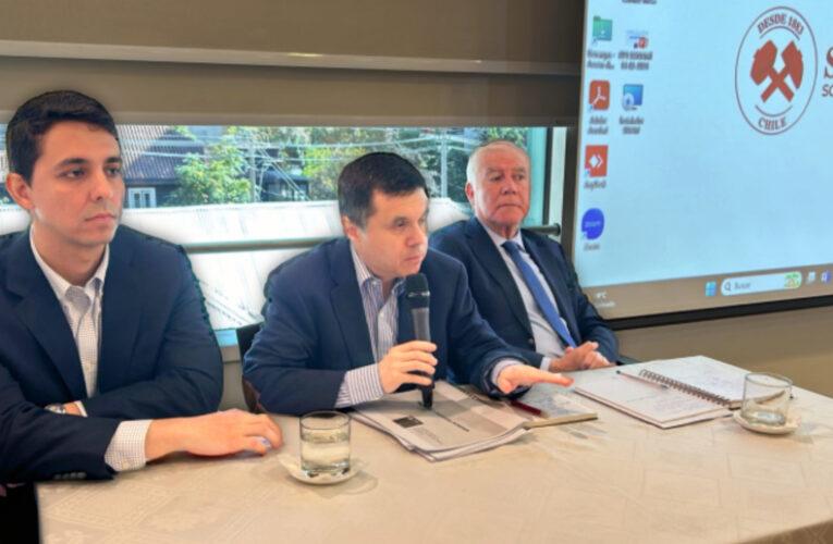 Mediana y pequeña Minería