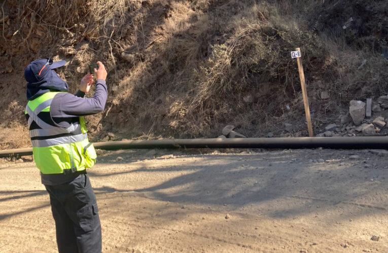 Proyecto DEPIM: Decimosexto Monitoreo Hidrológico sin presencia de agua superficial