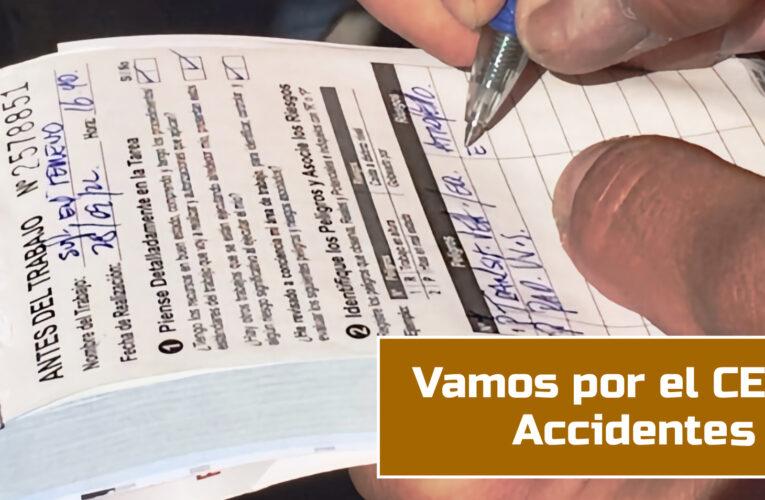 Vamos por el CERO Accidentes