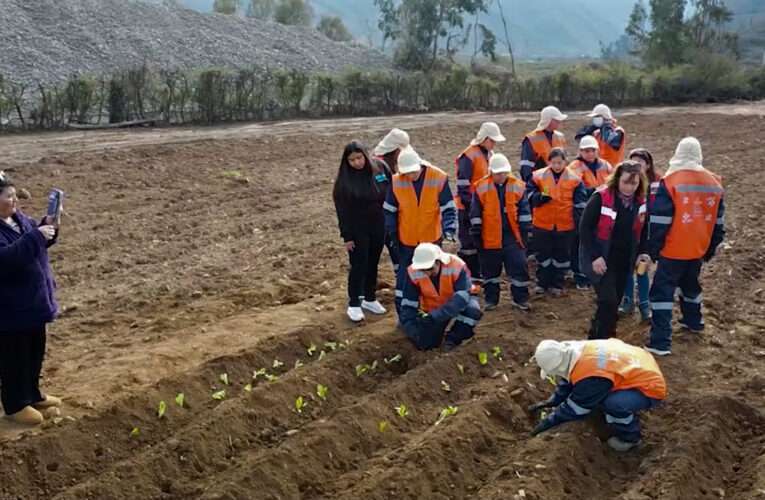 GMLC Firma convenio de educación agrícola para personas con capacidades diferentes