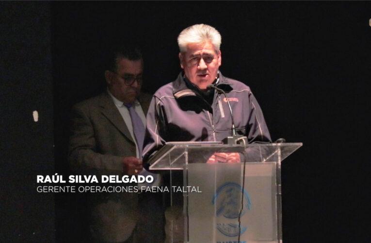 Cenizas financia y presenta obra literaria que rescata la historia y cultura minera de Taltal
