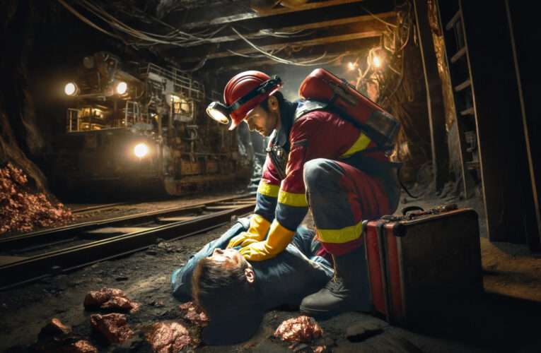 Seguridad y Salud en el Trabajo