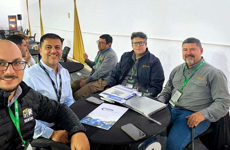 Faena Taltal en Exponor 2024