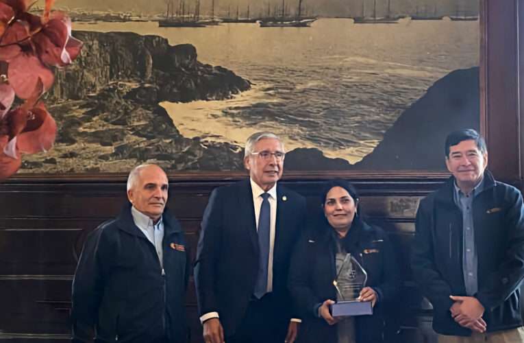 Minera Las Cenizas Recibe Importante Reconocimiento de la Ilustre Municipalidad de Taltal