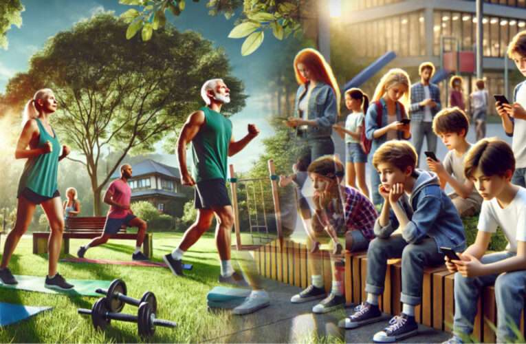 Del cuidado de la salud