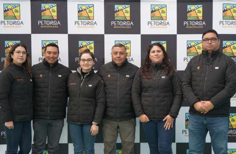 Minera Las Cenizas Cabildo presente en Encuentro Empresarial Minero 2024