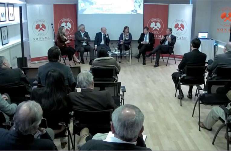 Proponen Sesión Especial en el Senado para Debatir la Situación de la Mediana Minería