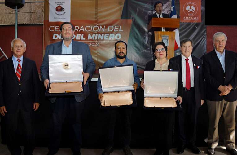 Se dijo desde la SONAMI