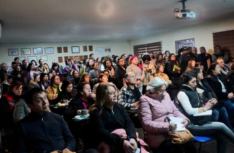 43 proyectos sociales serán financiados por el Fondo Concursable 2024 de Faena Cabildo