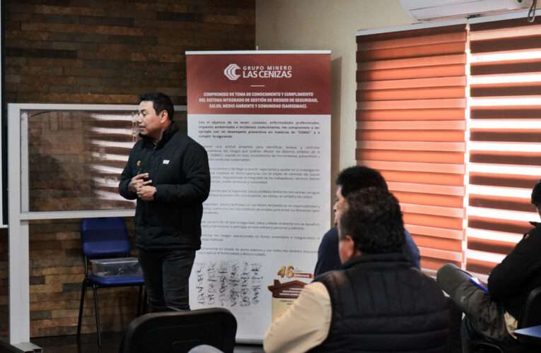 Reunión SSMAC en Faena Cabildo