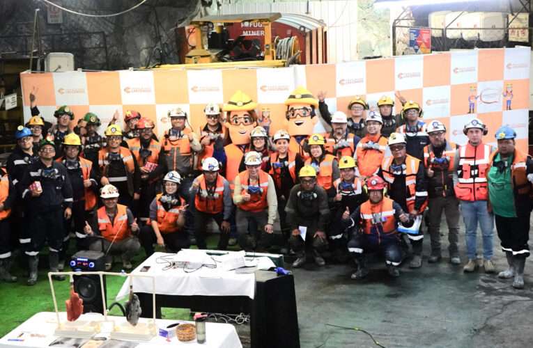 Trabajadores de Faena Cabildo analizan lanzamiento de campaña «Ya que los tienes, úsalos»