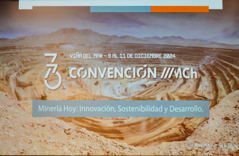 Destacada participación de GMLC en Convención Anual IIMCh 2024