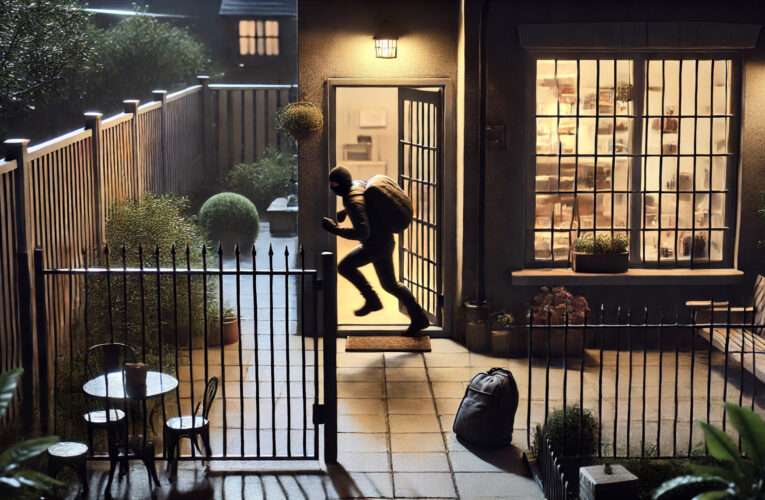 ¿Casa sola en vacaciones? Prevenir antes que lamentar