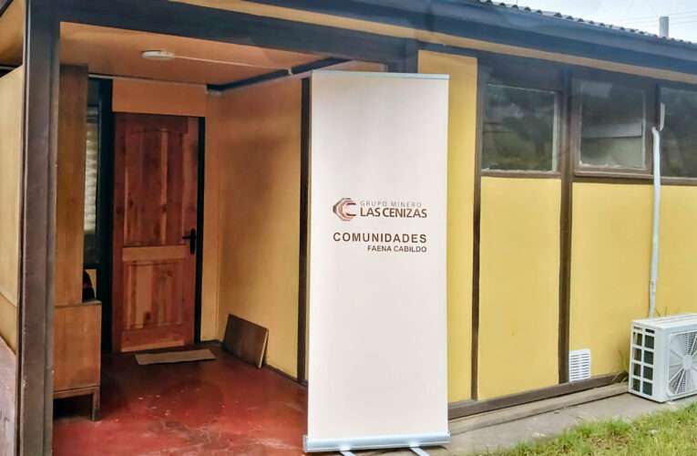 Asume nueva Jefa de Relacionamiento Comunitario Cabildo