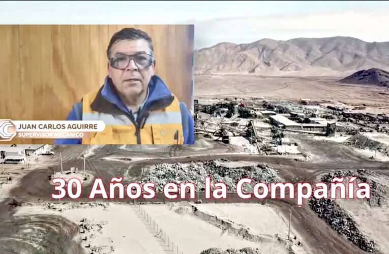 30 Años de Servicio