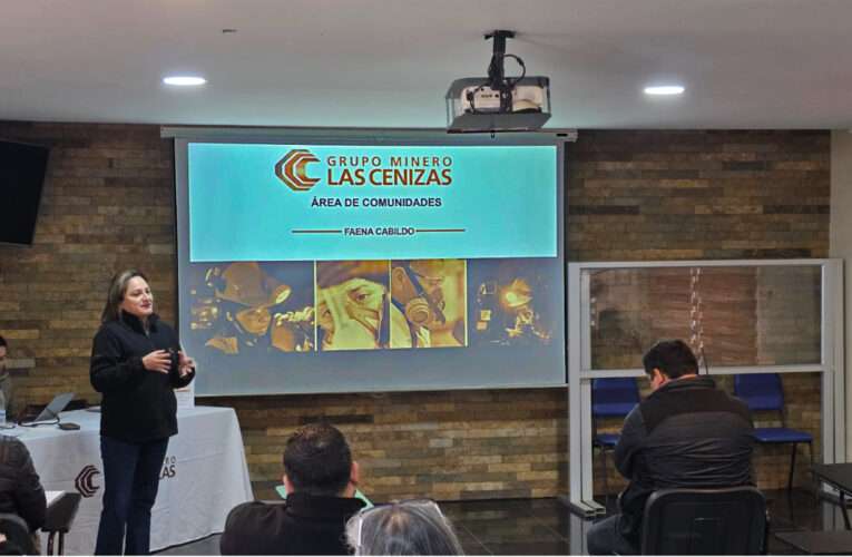 Reunión SSMAC en Faena Cabildo