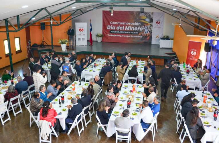 SONAMI en el Día del Minero
