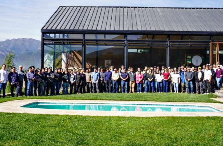 Minera Las Cenizas Cabildo conmemoró el «Día del Minero»