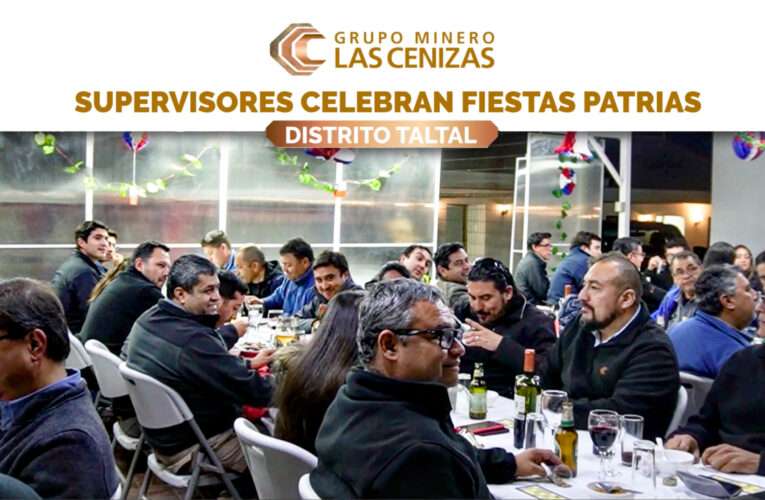 Faena Taltal y Franke Festejan Fiestas Patrias