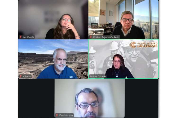 Relacionamiento Comunitario 2025: Comité de RRCC Sesionó en Septiembre