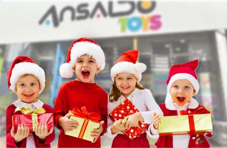 Hasta el domingo 09 de octubre está Disponible el Seleccionador de Juguetes de Navidad 2025