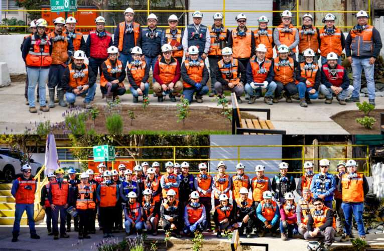 Supervisores de Planta y Mina participaron en reforzamiento de metodología STOP