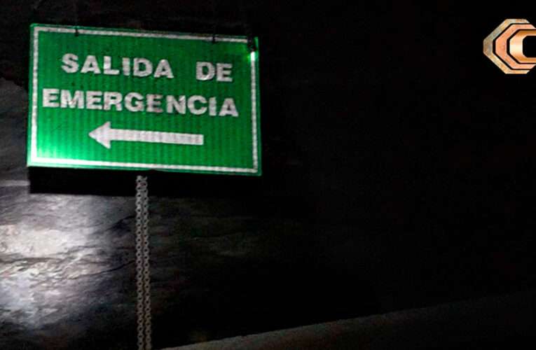 Gabriel Reyes, Ingeniero de Servicios Mina Altamira nos habla de Prevención y Respuesta ante Emergencias