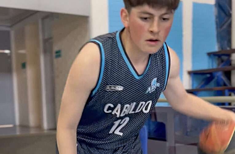 Comienza la Copa Minera Las Cenizas Básquetbol 2025