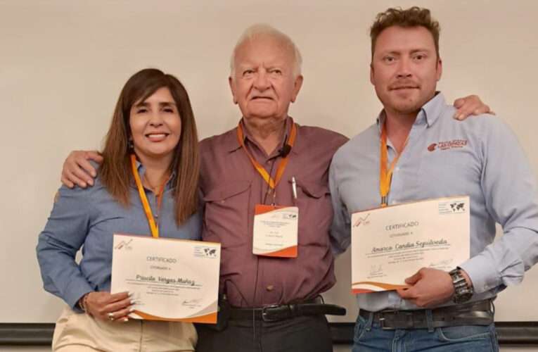 Representantes de MLC Taltal participan en curso “Teoría y Práctica de Muestreo y su Impacto Económico”