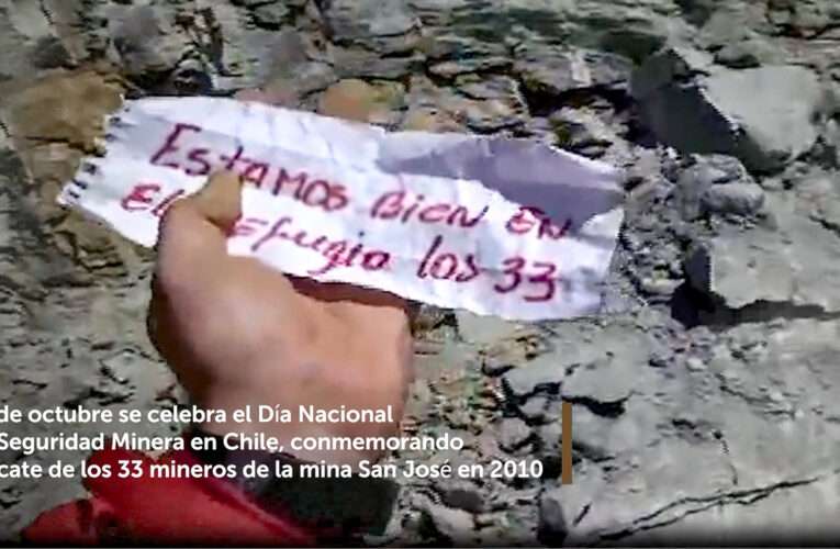 Prevención de Riesgos Cabildo presente en Día Nacional de la Seguridad Minera