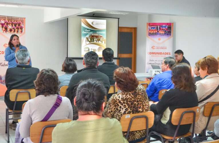 Crece participación de proyectos para postular a Fondos Concursables 2025 en Taltal