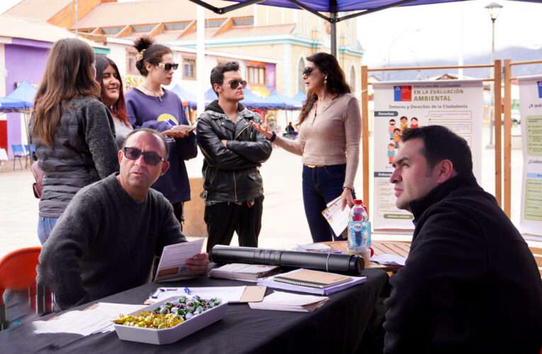 Cenizas Distrito Taltal promueve Canal de Participación y Consulta Ciudadana