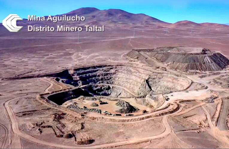 SEA califica favorablemente proyecto “Explotación Mina Aguilucho”