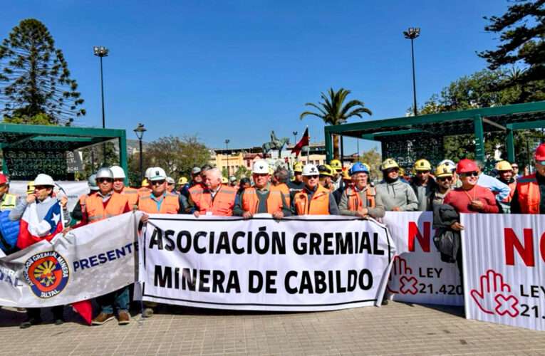 Mediana y Pequeña Minería