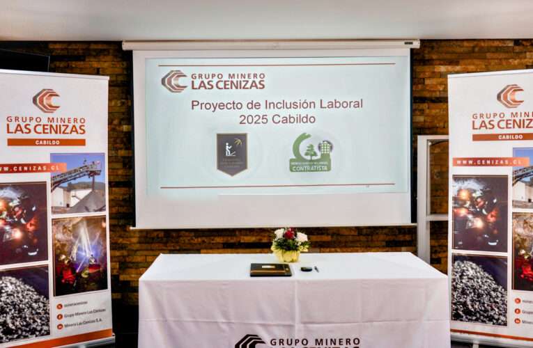 Nuevo contrato inclusivo en Vivero del Tranque Forestado